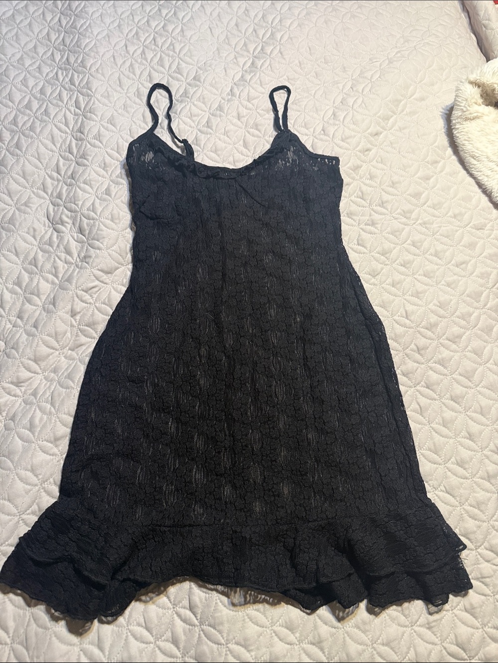 Lace dress